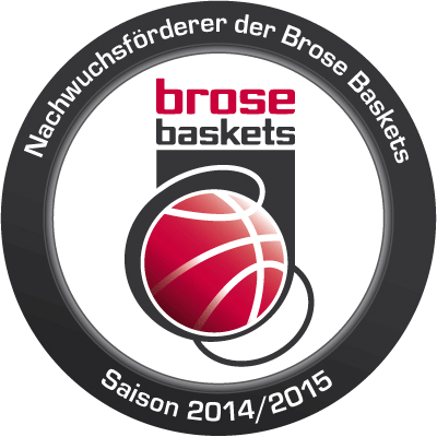 Brose Baskets Nachwuchsförderer